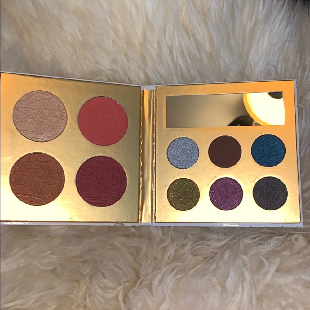 Pur Midnight Masquerade Face Palette